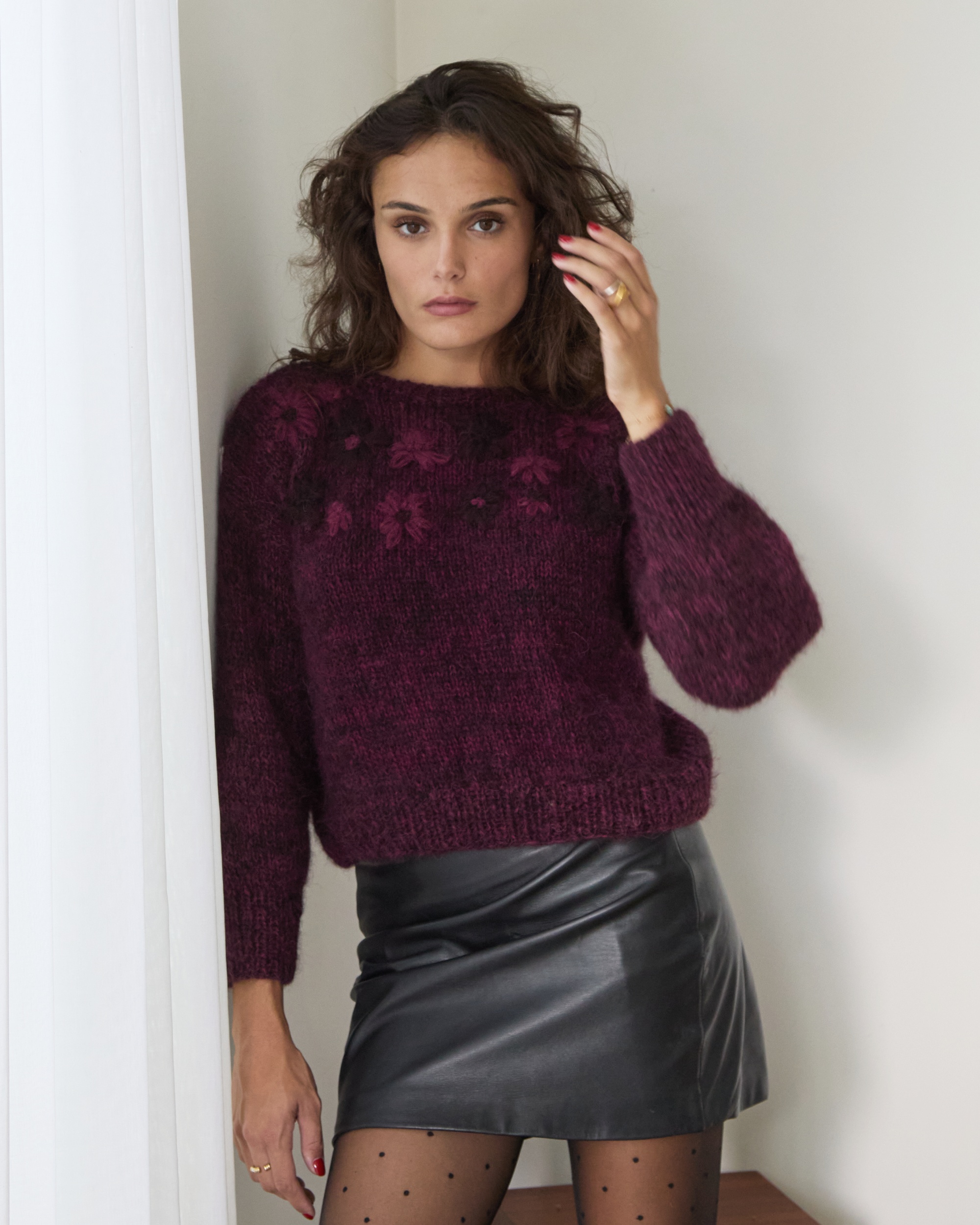 Pull AUDREY